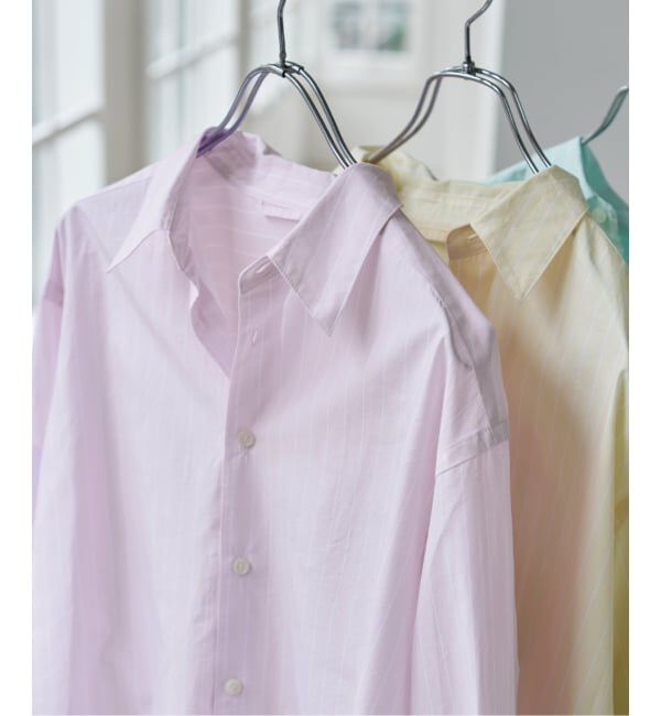 Spick and Span「ソフトタイプライターシャツ」|シャツ・ブラウス|