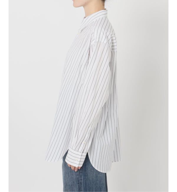 Spick and Span「ソフトタイプライターシャツ」|シャツ・ブラウス|