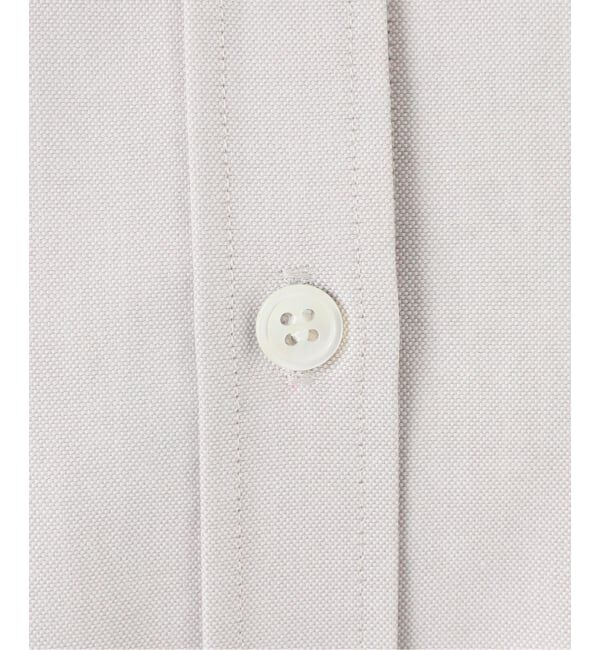 FRAMeWORK「バンドカラーロングシャツ」|シャツ・ブラウス|