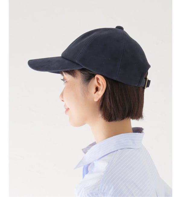 FRAMeWORK「CCU/シーシーユー classic キャップ」|キャップ・キャスケット|