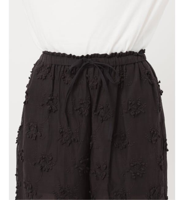 Spick and Span「crinkle crinkle crinkle sheer cotton 3D embroidery easy」|その他|