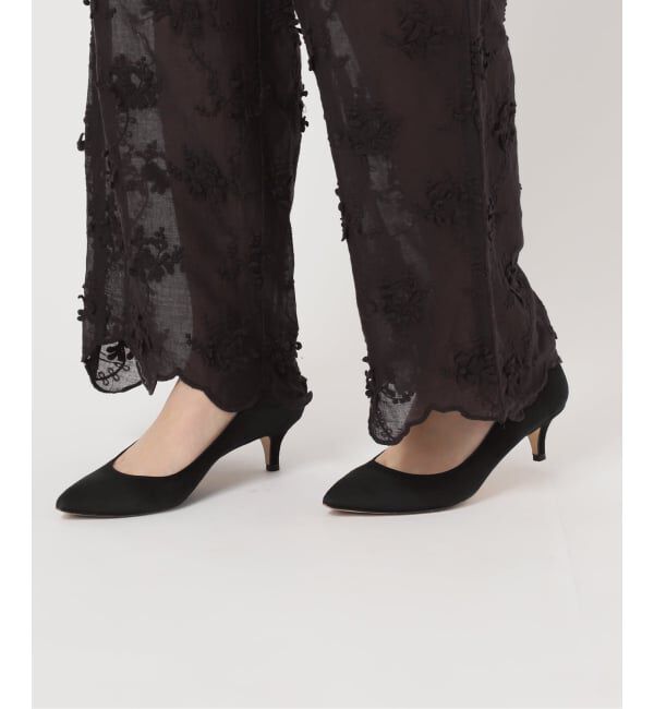 Spick and Span「crinkle crinkle crinkle sheer cotton 3D embroidery easy」|その他|