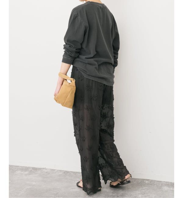 Spick and Span「crinkle crinkle crinkle sheer cotton 3D embroidery easy」|その他|