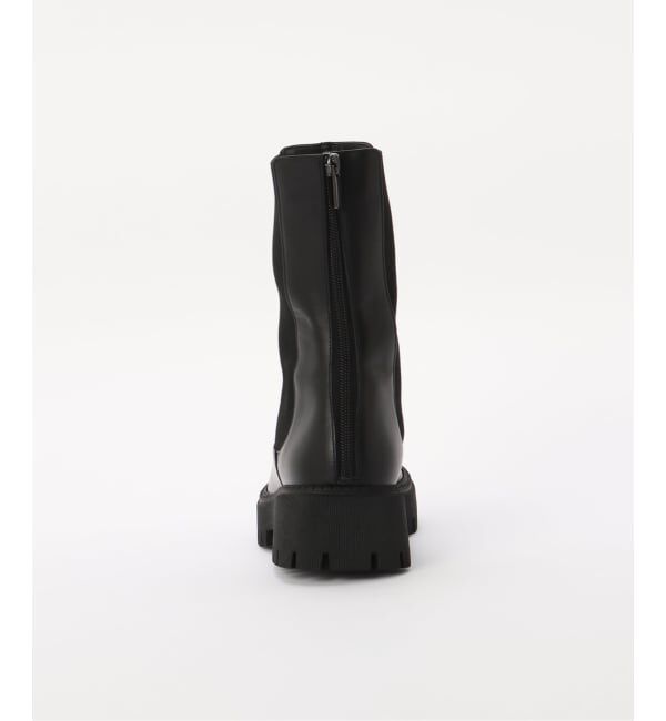  「ANNISE./アニス. サイドゴアブーツ」|ショートブーツ|