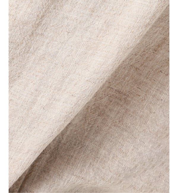  「【洗える】ウォッシャブルリネン混ジャケット」|テーラードジャケット|