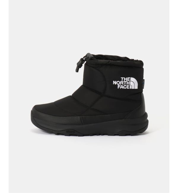  「THE NORTH FACE WP ロゴアークティックグリップ」|ショートブーツ|