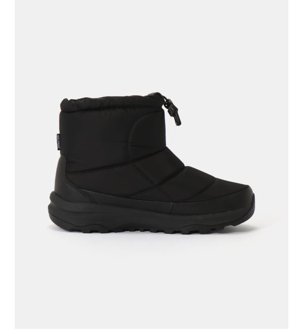  「THE NORTH FACE WP ロゴアークティックグリップ」|ショートブーツ|
