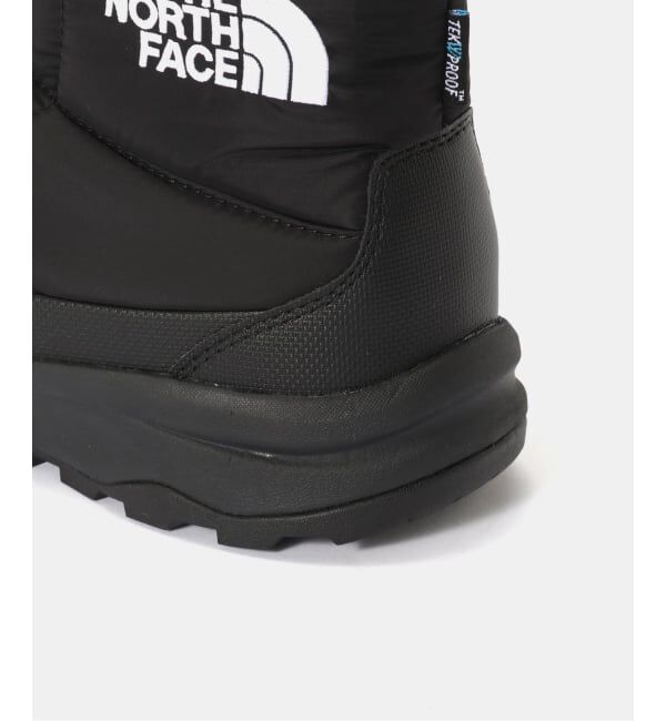  「THE NORTH FACE WP ロゴアークティックグリップ」|ショートブーツ|