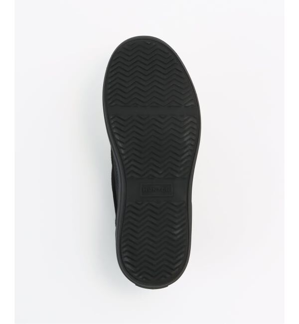  「HUNTER/ハンター SUEDE KNITTED CUFFBOOTS」|ショートブーツ|