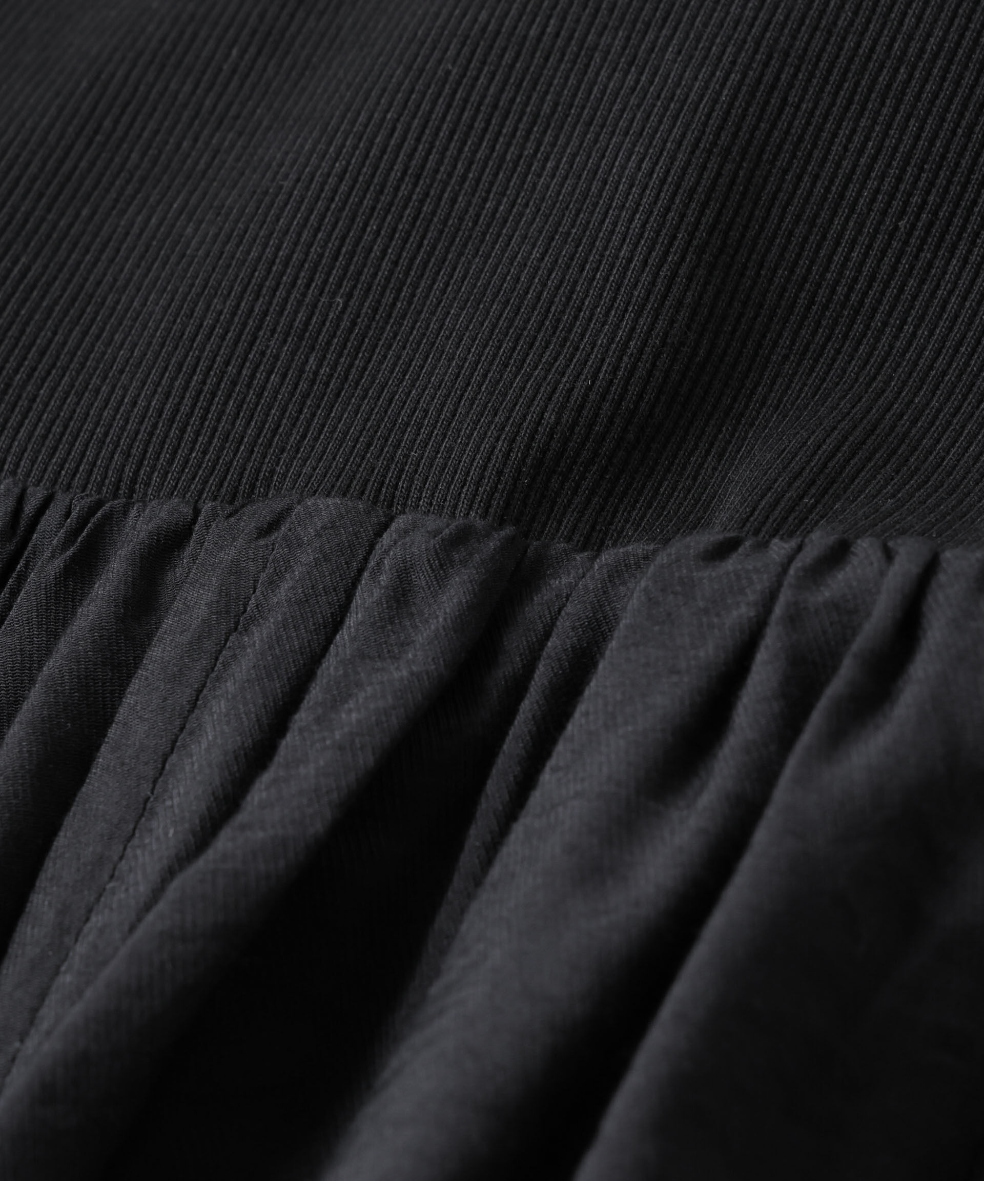 nano･universe「リブドッキング2wayキャミワンピース」|ワンピース|