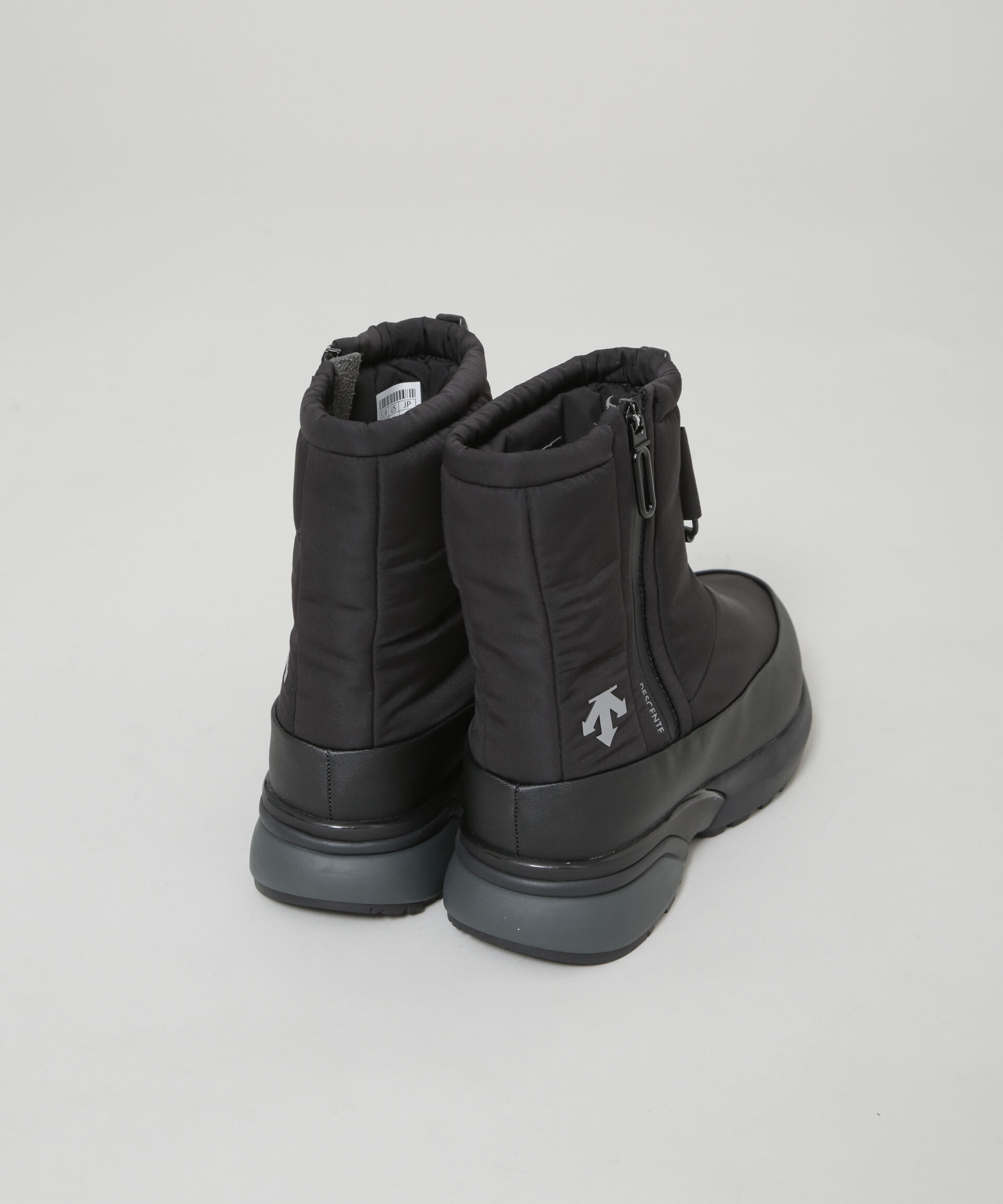 nano･universe「DESCENTE/DTRACE PAD HI」|ショートブーツ|