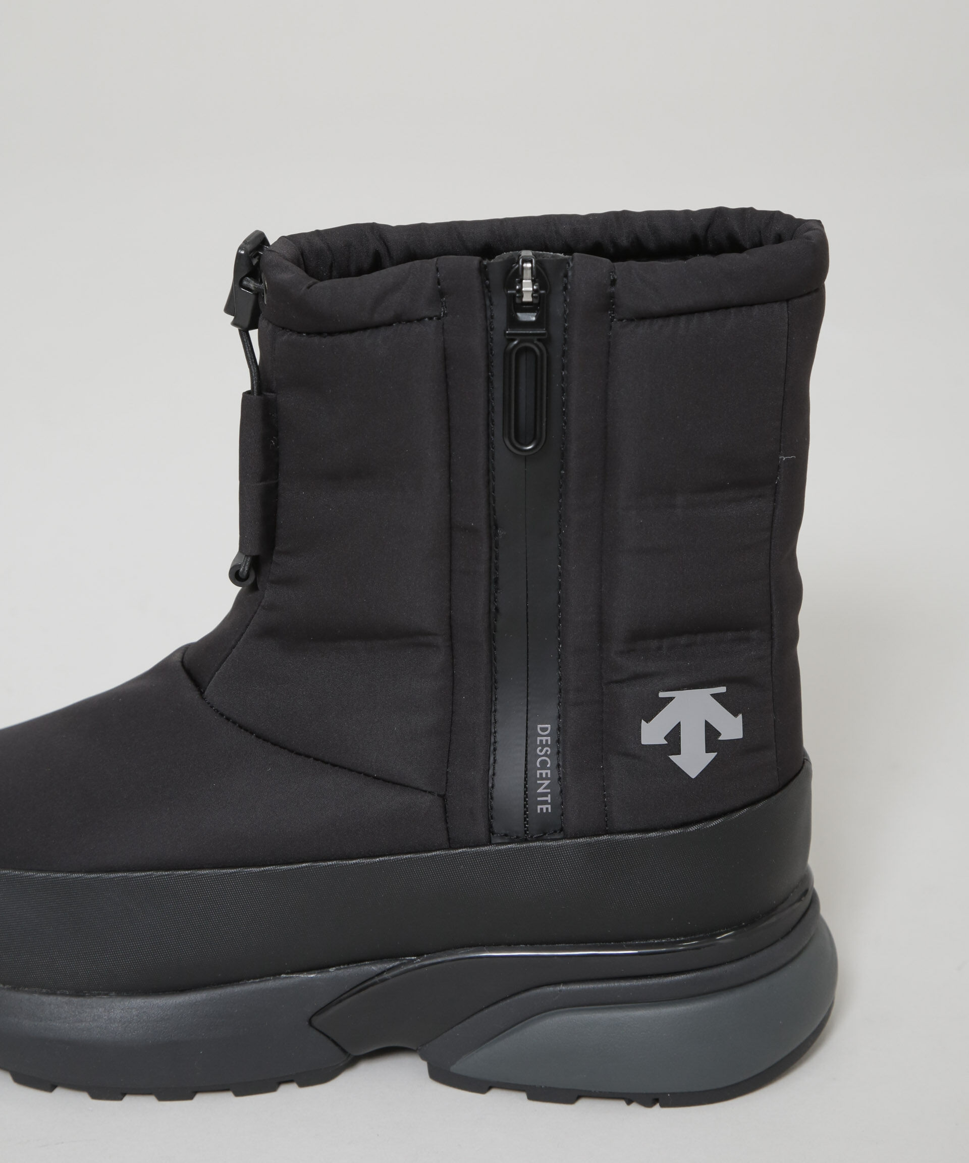 nano･universe「DESCENTE/DTRACE PAD HI」|ショートブーツ|