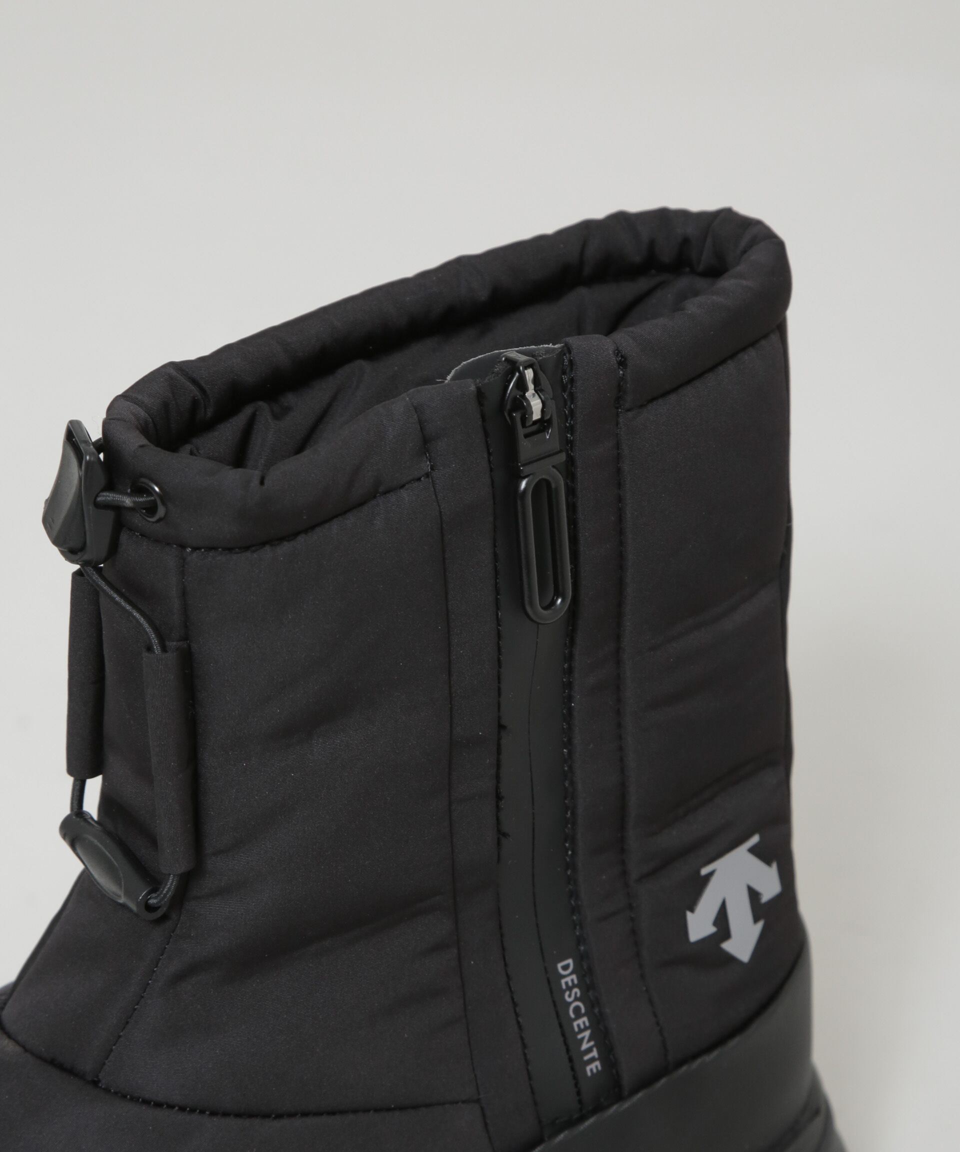 nano･universe「DESCENTE/DTRACE PAD HI」|ショートブーツ|