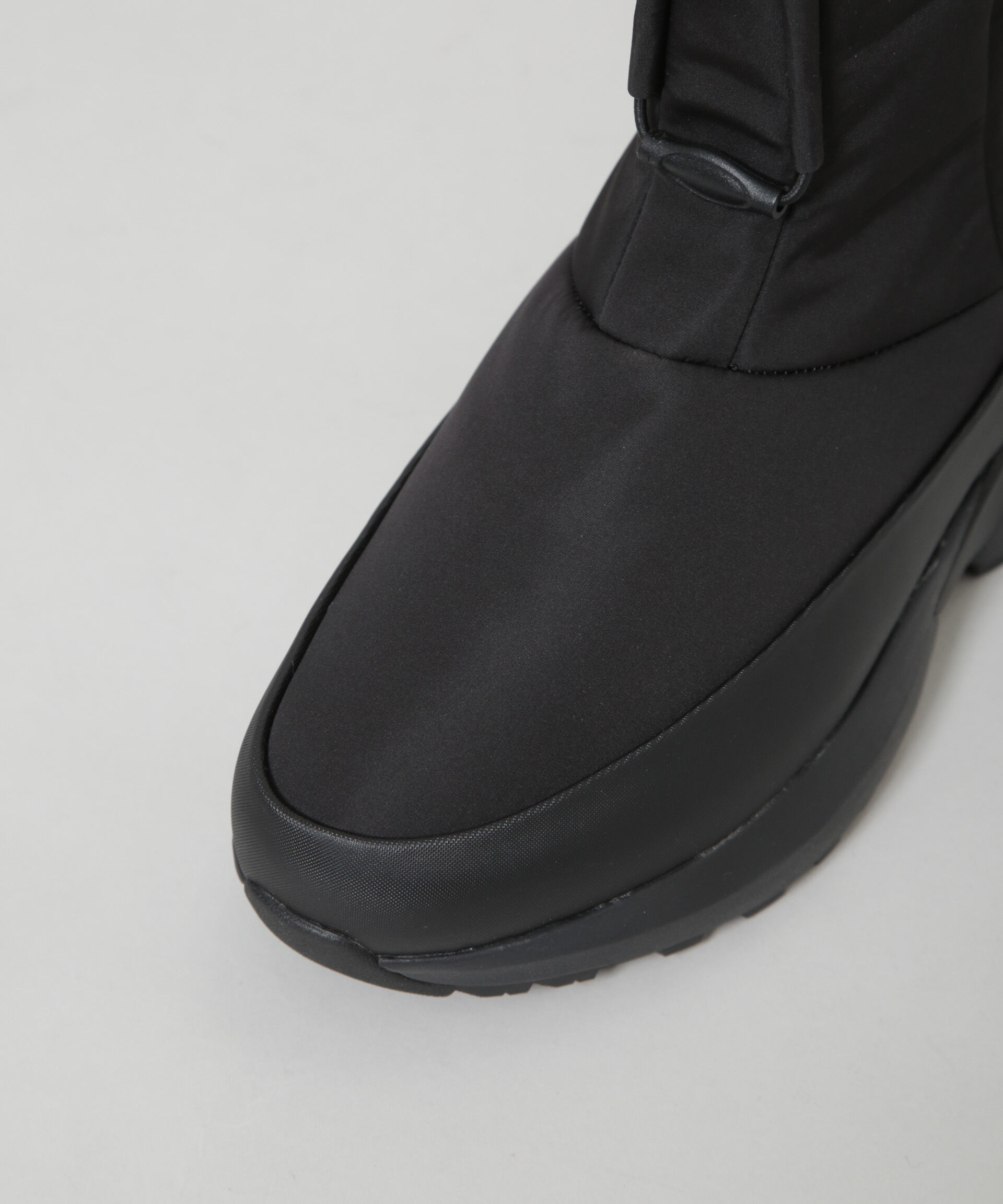 nano･universe「DESCENTE/DTRACE PAD HI」|ショートブーツ|