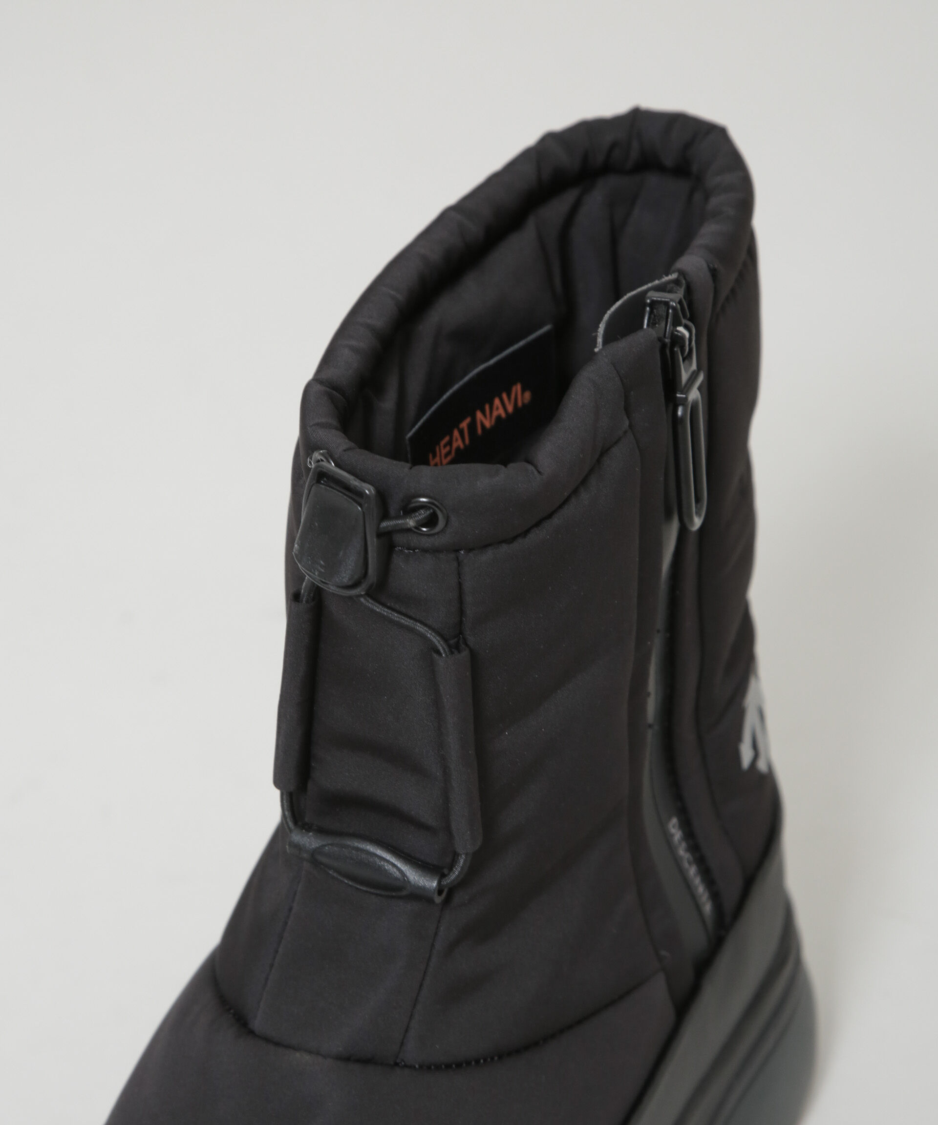 nano･universe「DESCENTE/DTRACE PAD HI」|ショートブーツ|