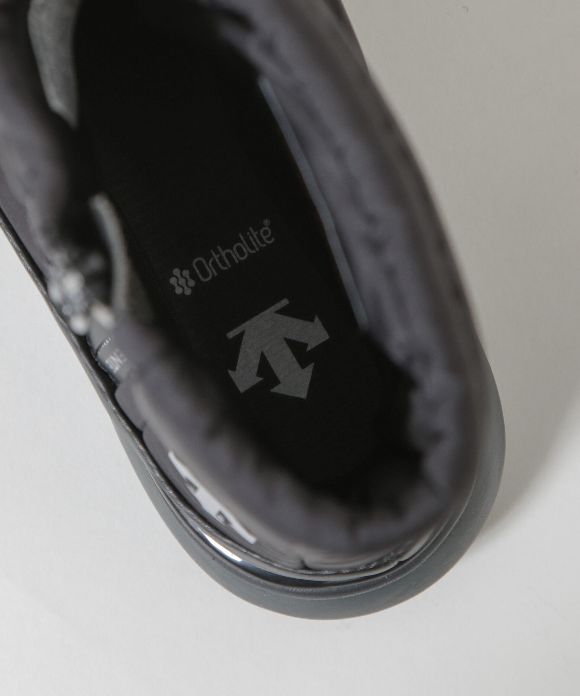 nano･universe「DESCENTE/DTRACE PAD HI」|ショートブーツ|