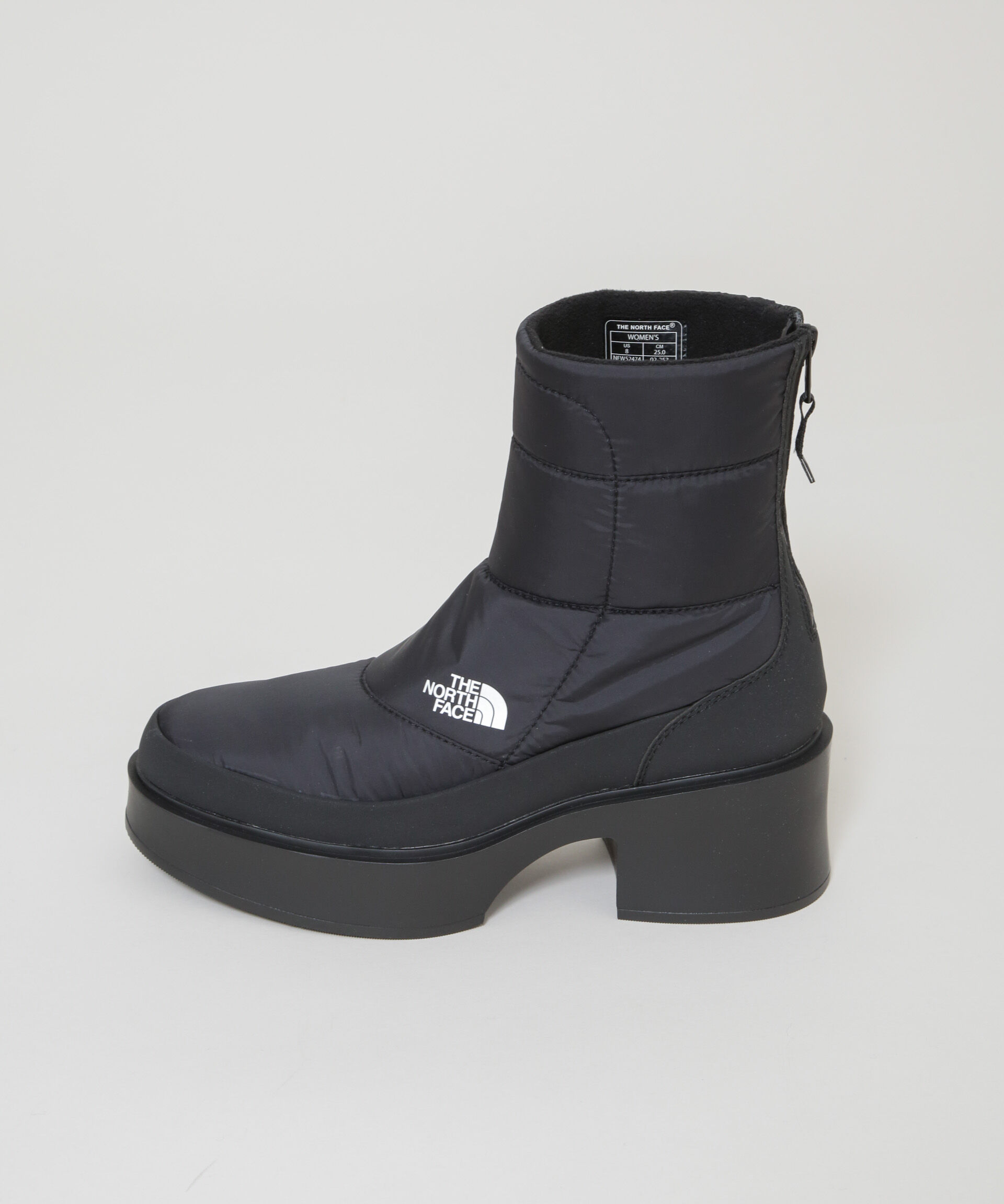 nano･universe「THE NORTH FACE/W Kalmia Nuptse Boots WP」|ショートブーツ|