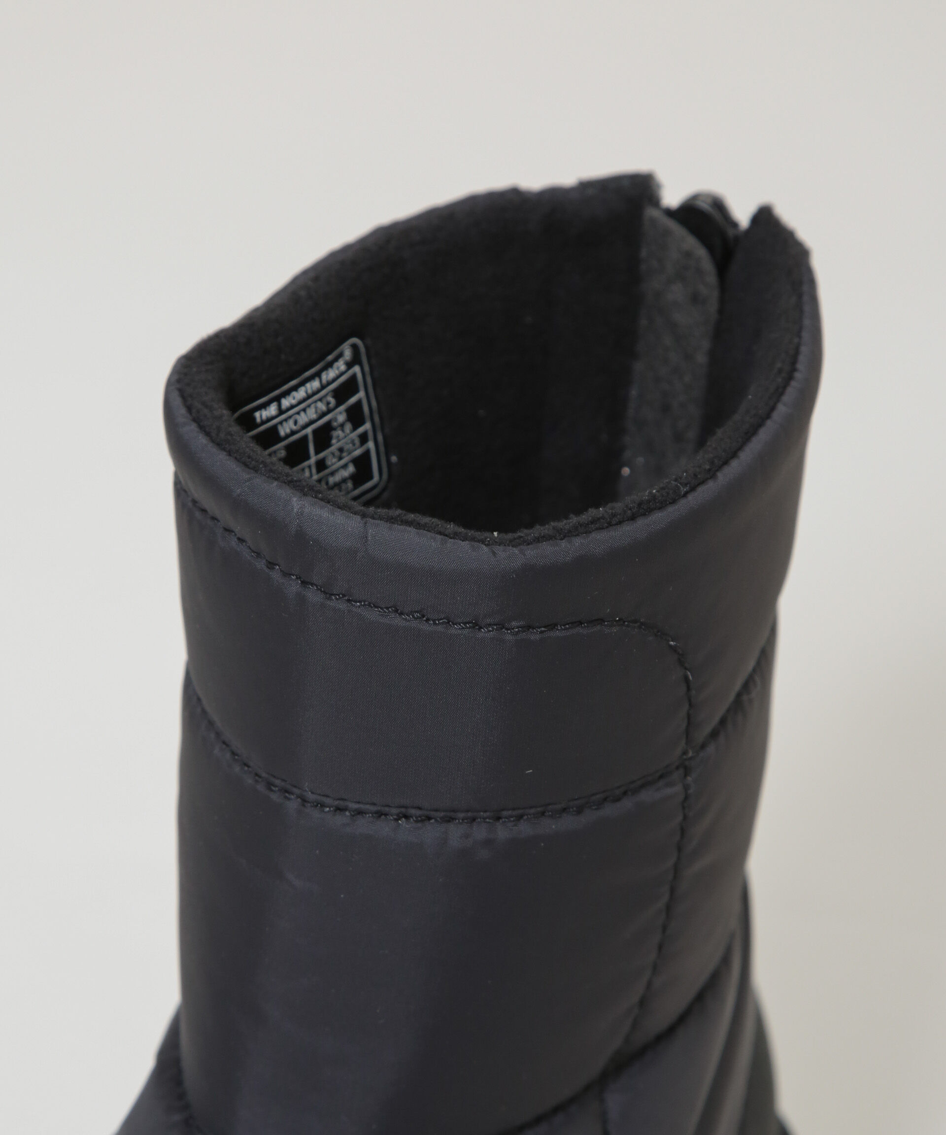 nano･universe「THE NORTH FACE/W Kalmia Nuptse Boots WP」|ショートブーツ|