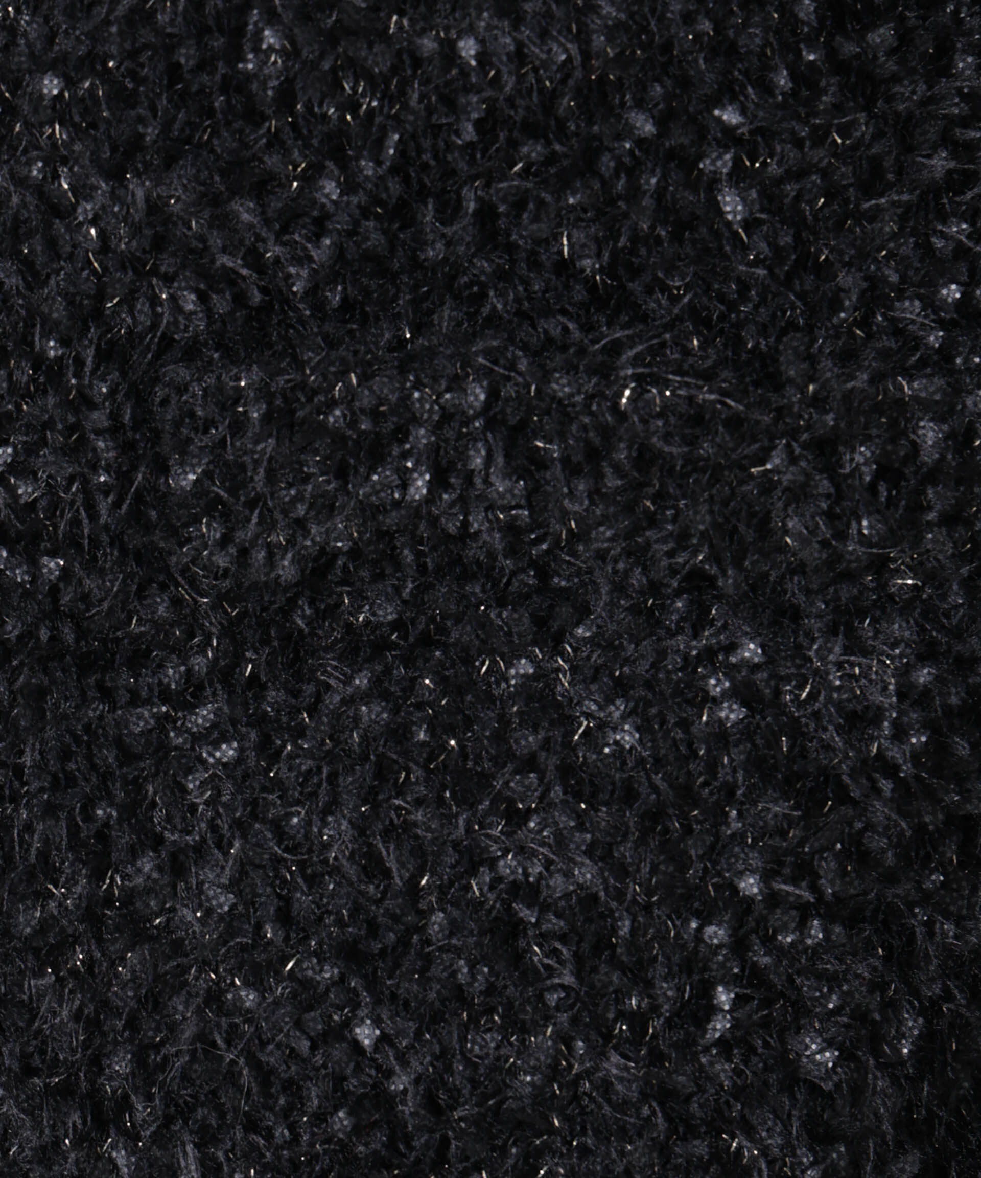 nano･universe「チュールシャギークルーネックニットカーディガン」|ニット・セーター|