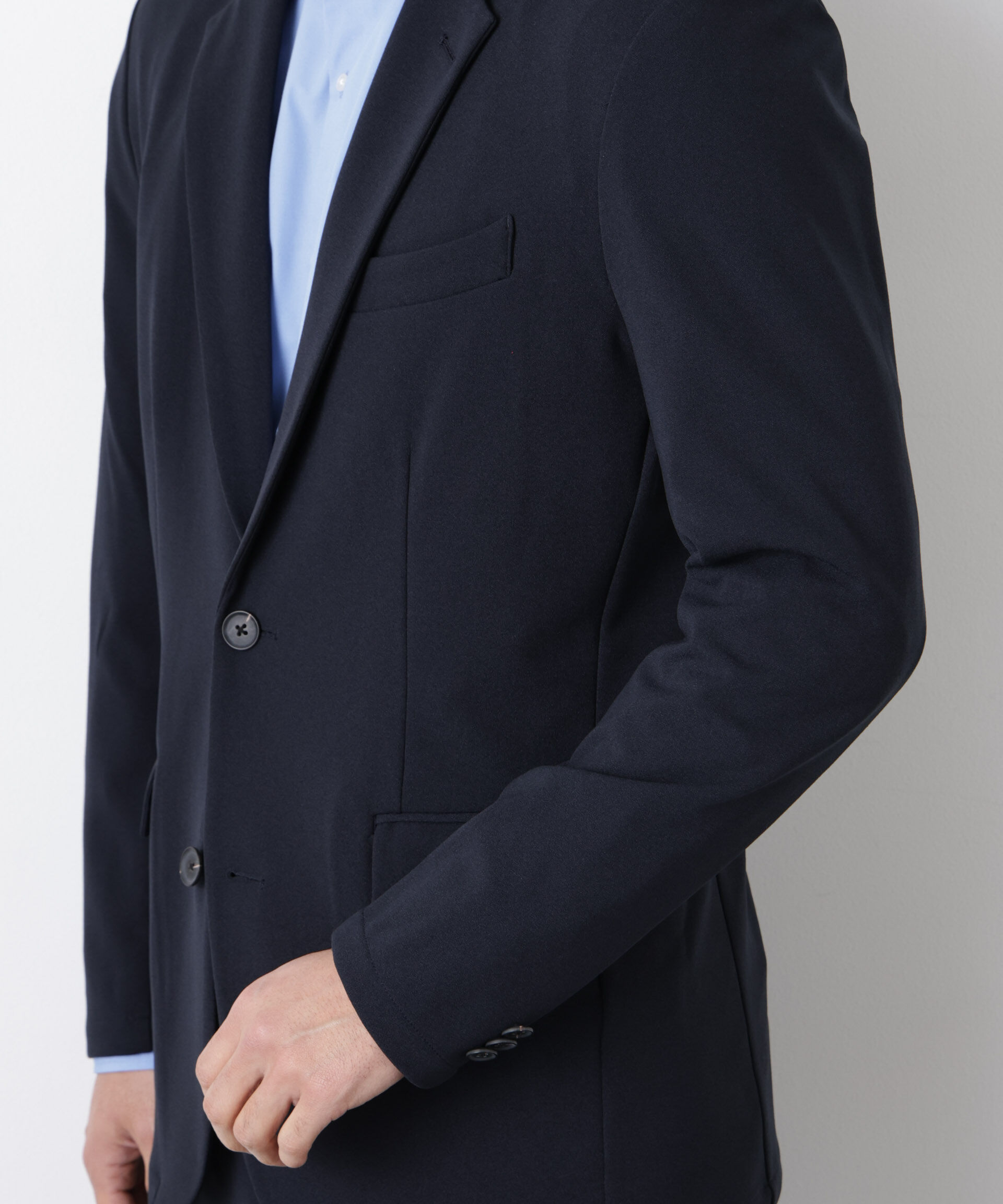 nano･universe「｢Damerino Pack｣for Jet Setter ブークレージャージセットアップ」|スーツ|