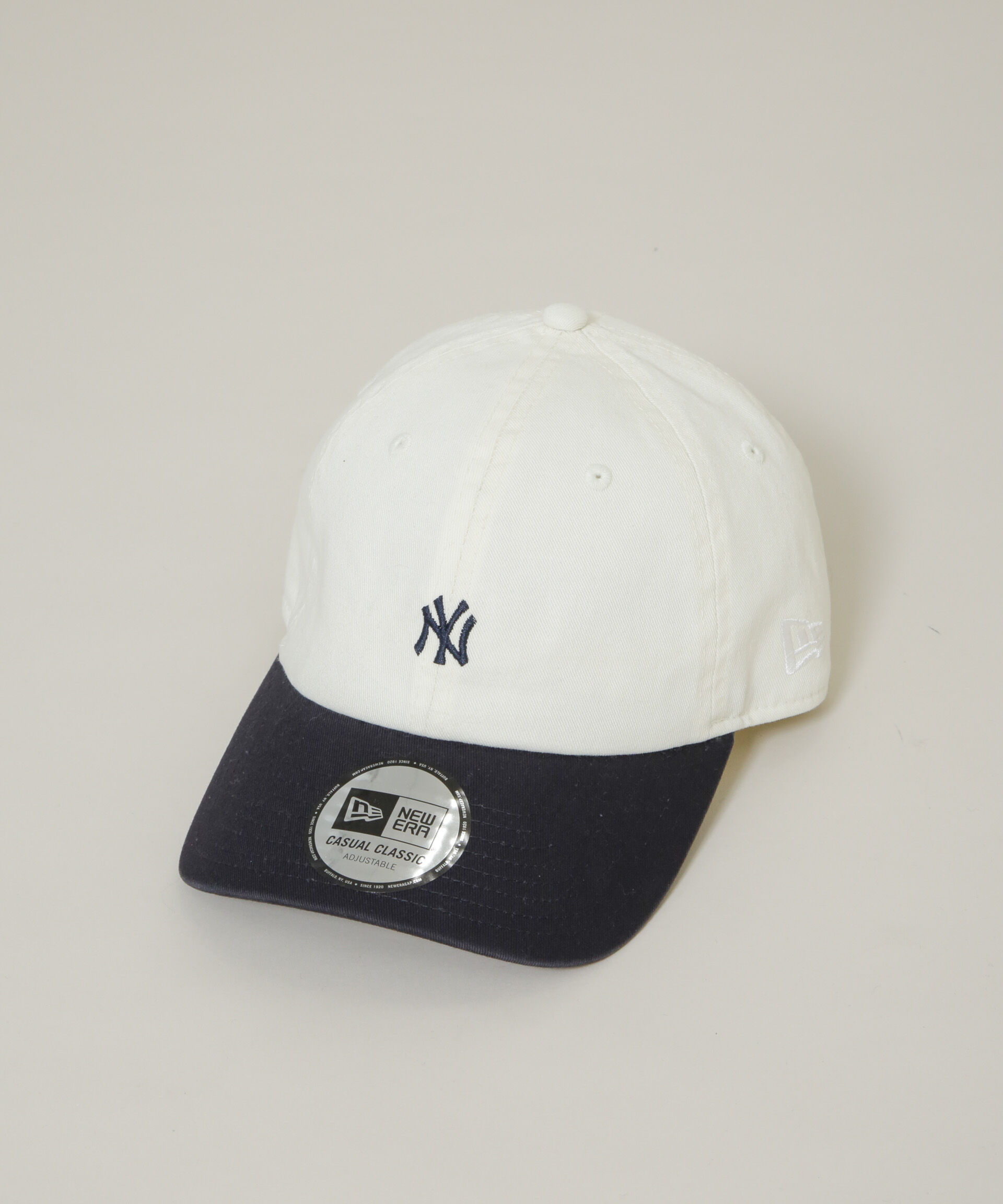 nano･universe「NEW ERA(R)/別注 CC NEYYAN MINILOGO CAP Clr」|キャップ・キャスケット|