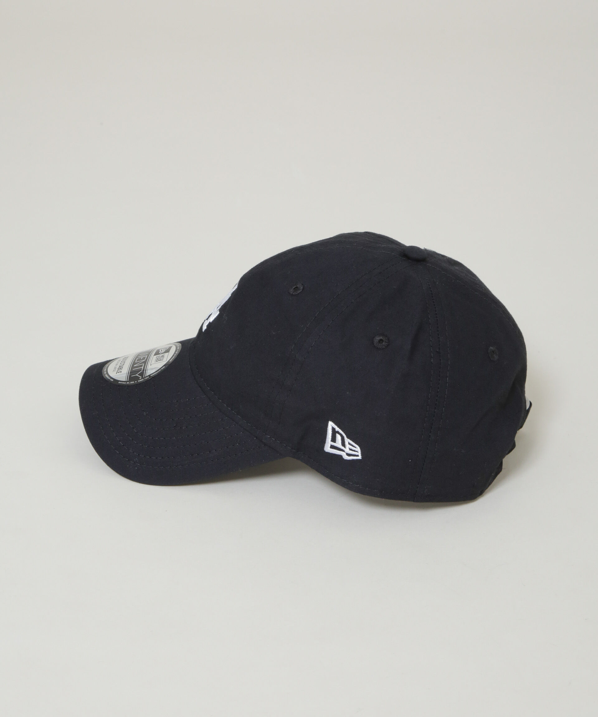 nano･universe「NEW ERA(R)/920 LOSDOD TYPEWRITER BLK」|キャップ・キャスケット|