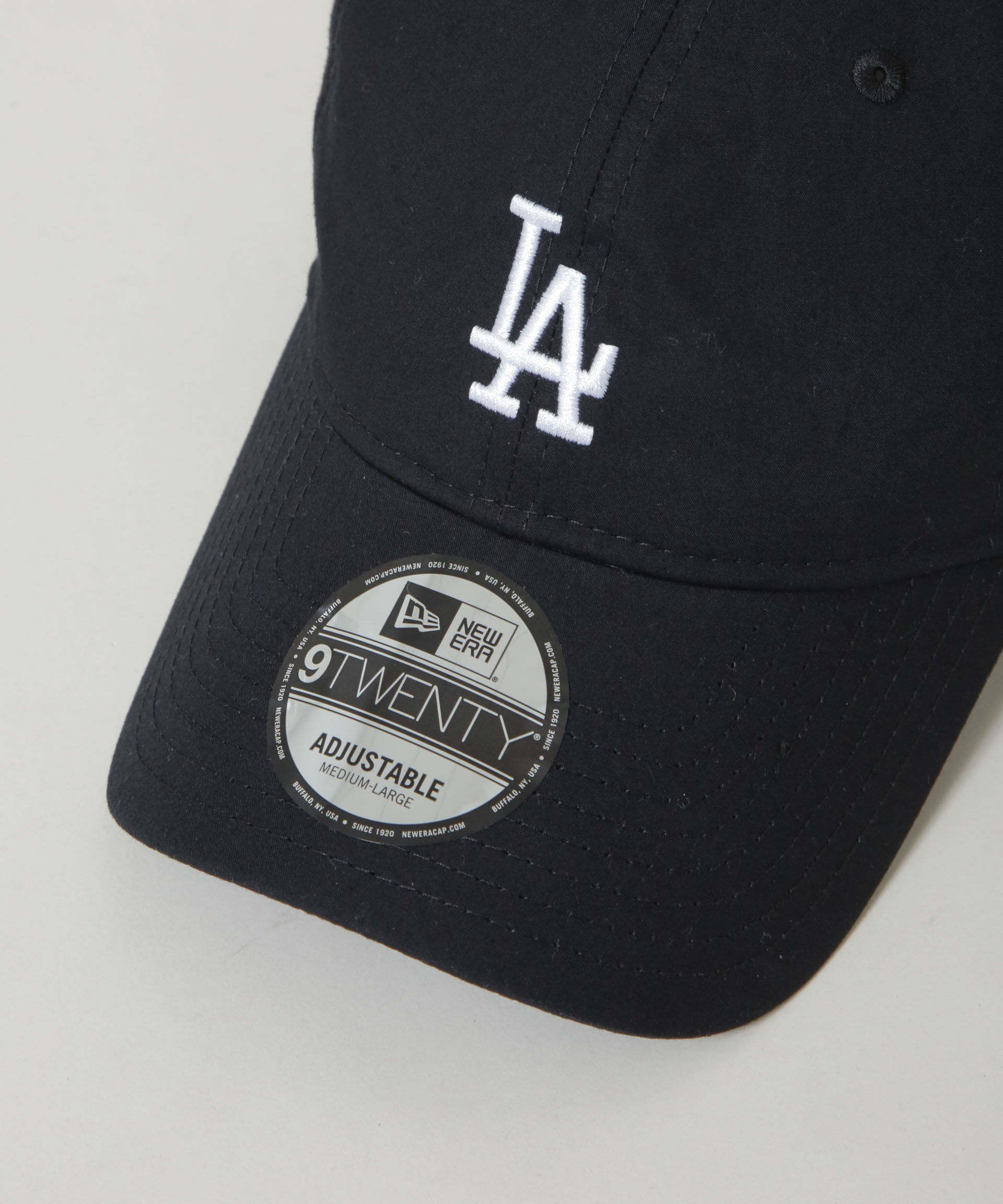 nano･universe「NEW ERA(R)/920 LOSDOD TYPEWRITER BLK」|キャップ・キャスケット|