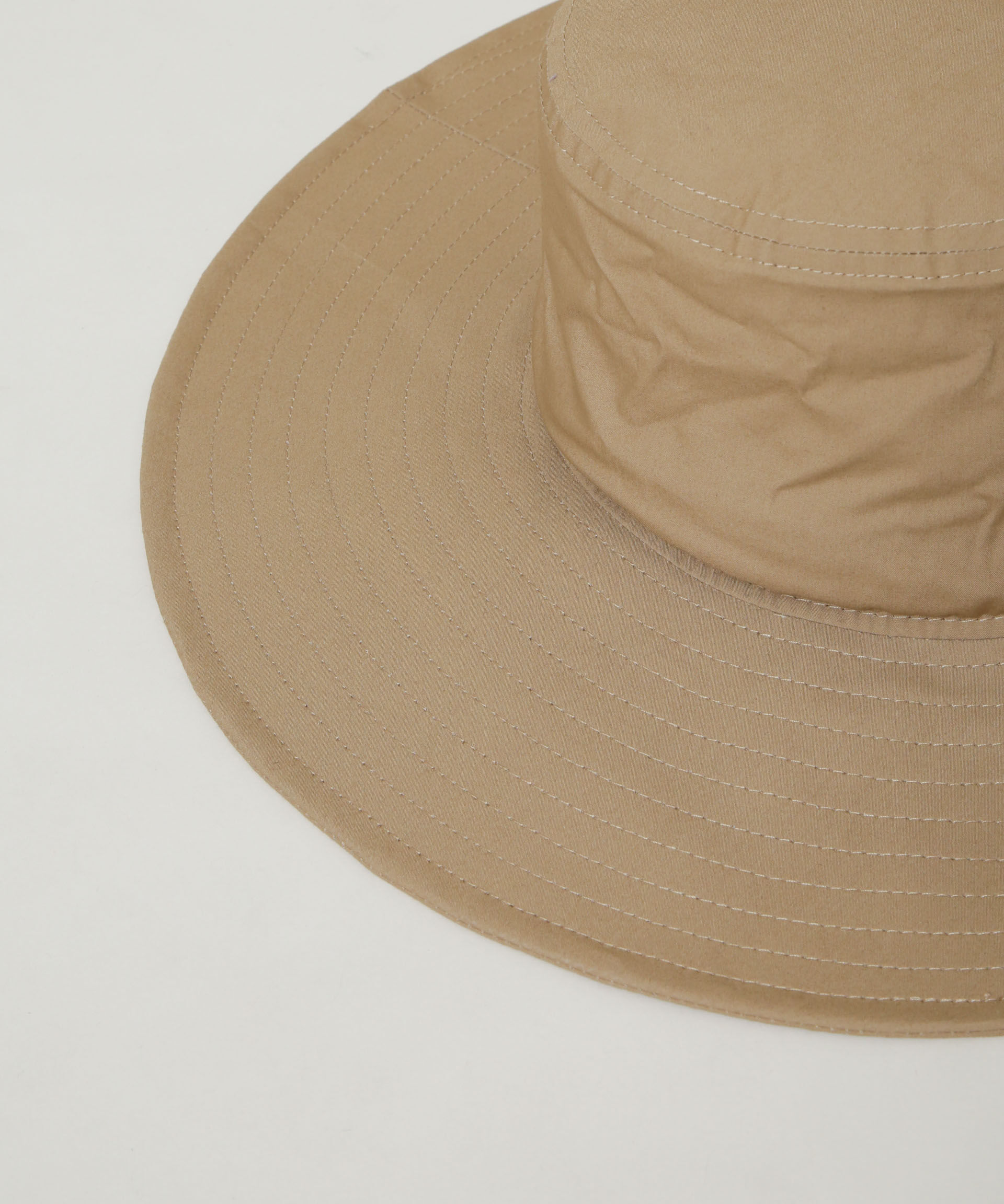 nano･universe「NEW ERA/ADVENTURE WB TYPEWRITER KHA」|キャップ・キャスケット|