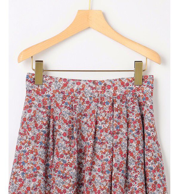 組曲「【WEB限定】フラワーガーデンプリント スカート」|スカート|