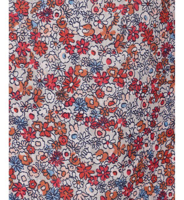 組曲「【WEB限定】フラワーガーデンプリント スカート」|スカート|