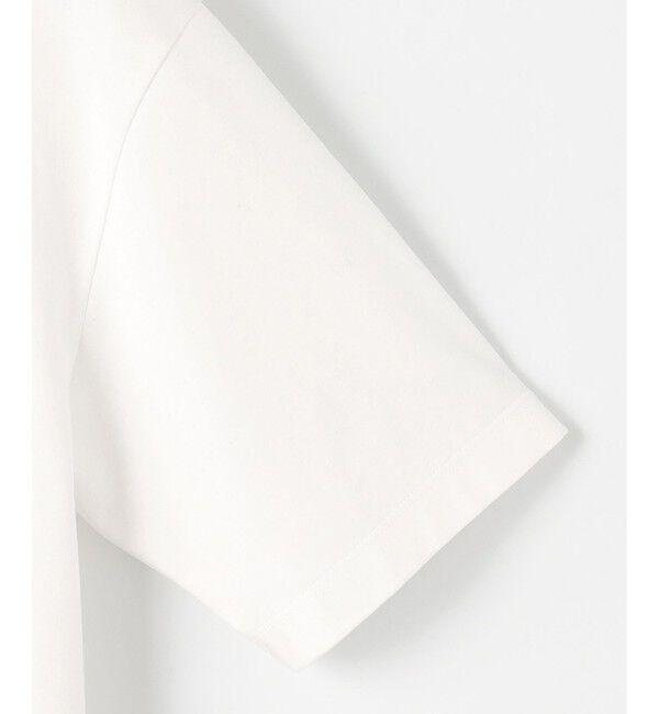 自由区「【洗える】レタード Tシャツ」|Tシャツ・カットソー|