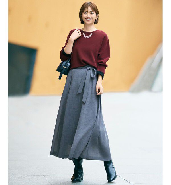 自由区「【SHIHOさん着用】ストレートインヒールロング ブーツ」|ショートブーツ|