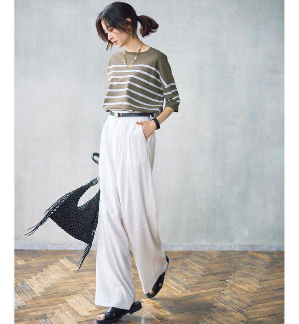 自由区「【カタログ掲載】ウォーターバッファローパーツ ネックレス」|ネックレス|