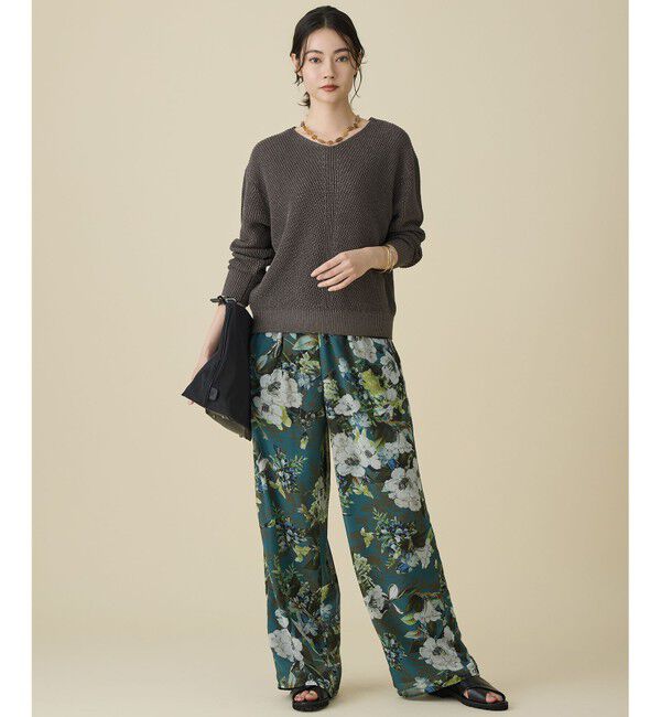 自由区「【カタログ掲載】ウォーターバッファローパーツ ネックレス」|ネックレス|