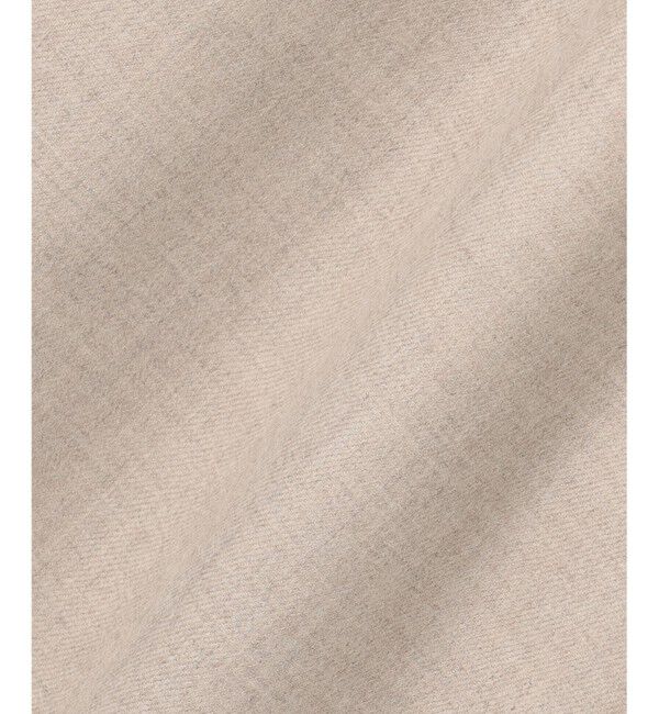 23区「【洗える】ハイカウントフラノ ドロスト ワイド パンツ」|その他|