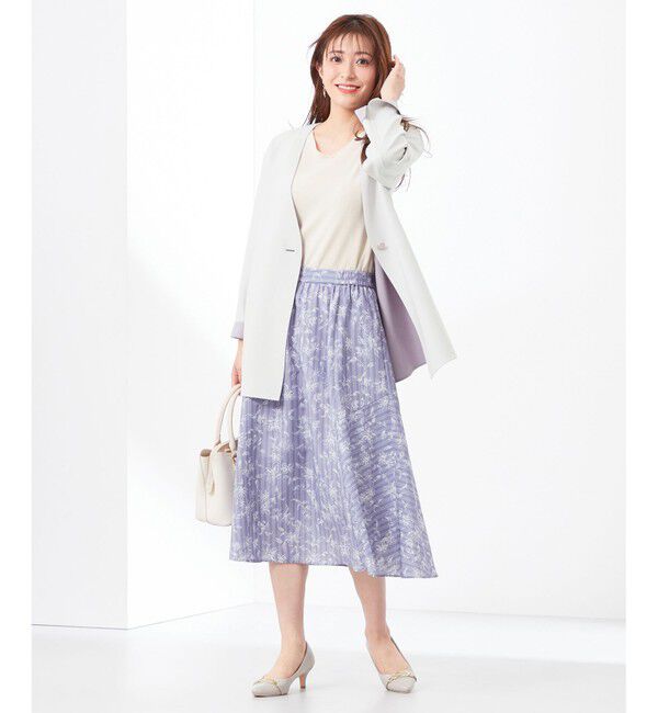 ANY SIS「【2WAY・リバーシブル】スプリングショートリバー コート」|ノーカラーコート|