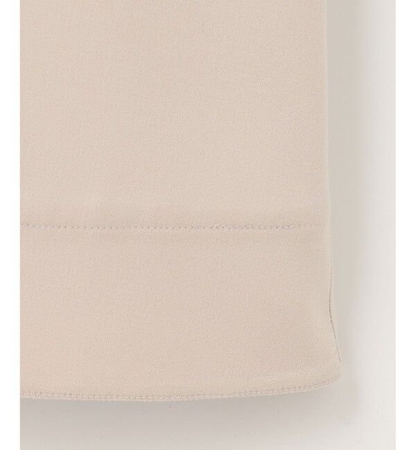 ANY SIS「【2WAY・リバーシブル】スプリングショートリバー コート」|ノーカラーコート|