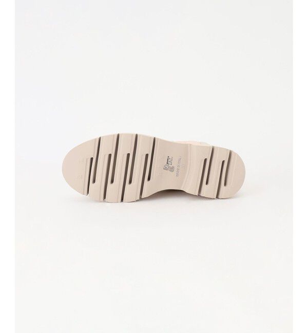 GRACE CONTINENTAL「LUCA GROSSI ホワイトサイドゴア」|ショートブーツ|