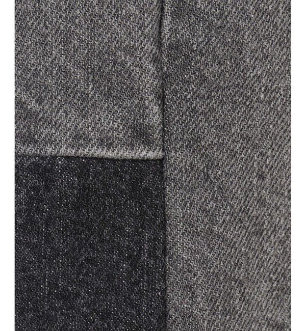 Grace Class「ベルトレスデニムパンツ」|デニム|