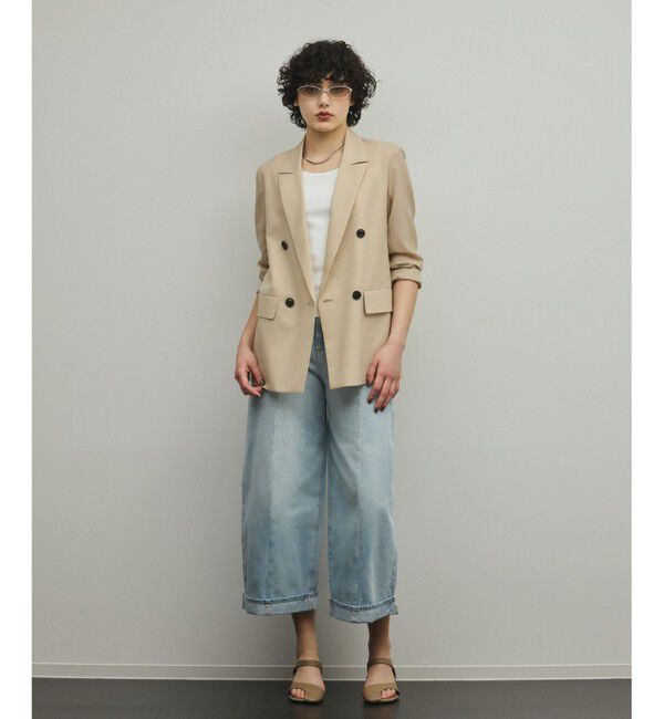 Diagram「シアーウールジャケット」|テーラードジャケット|