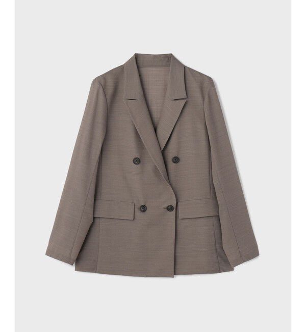 Diagram「シアーウールジャケット」|テーラードジャケット|