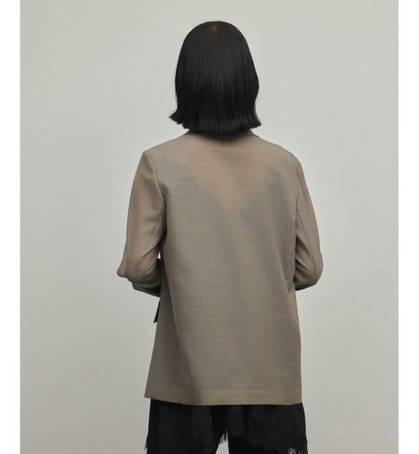 Diagram「シアーウールジャケット」|テーラードジャケット|