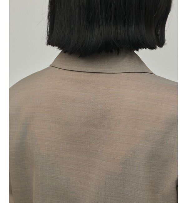 Diagram「シアーウールジャケット」|テーラードジャケット|