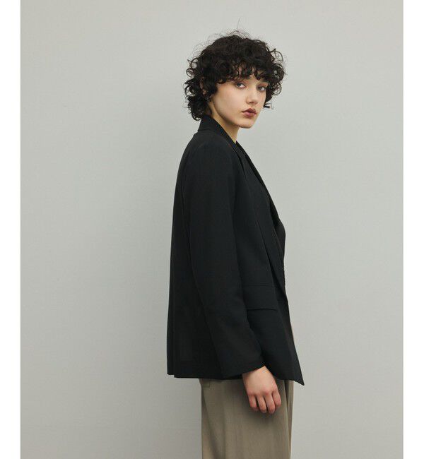 Diagram「シアーウールジャケット」|テーラードジャケット|