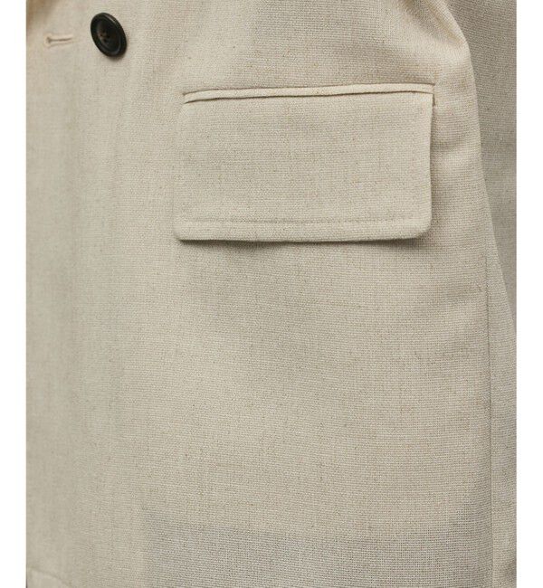 Diagram「ドルマンテーラードジャケット」|テーラードジャケット|