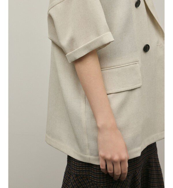 Diagram「ドルマンテーラードジャケット」|テーラードジャケット|