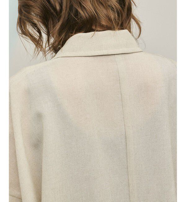 Diagram「ドルマンテーラードジャケット」|テーラードジャケット|