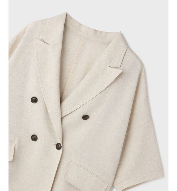 Diagram「ドルマンテーラードジャケット」|テーラードジャケット|