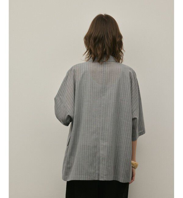 Diagram「ドルマンテーラードジャケット」|テーラードジャケット|