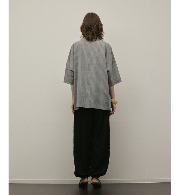 Diagram「ドルマンテーラードジャケット」|テーラードジャケット|